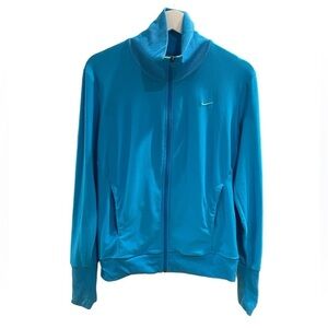 Nike Fit Dry Full Zip Lightweight Jacket